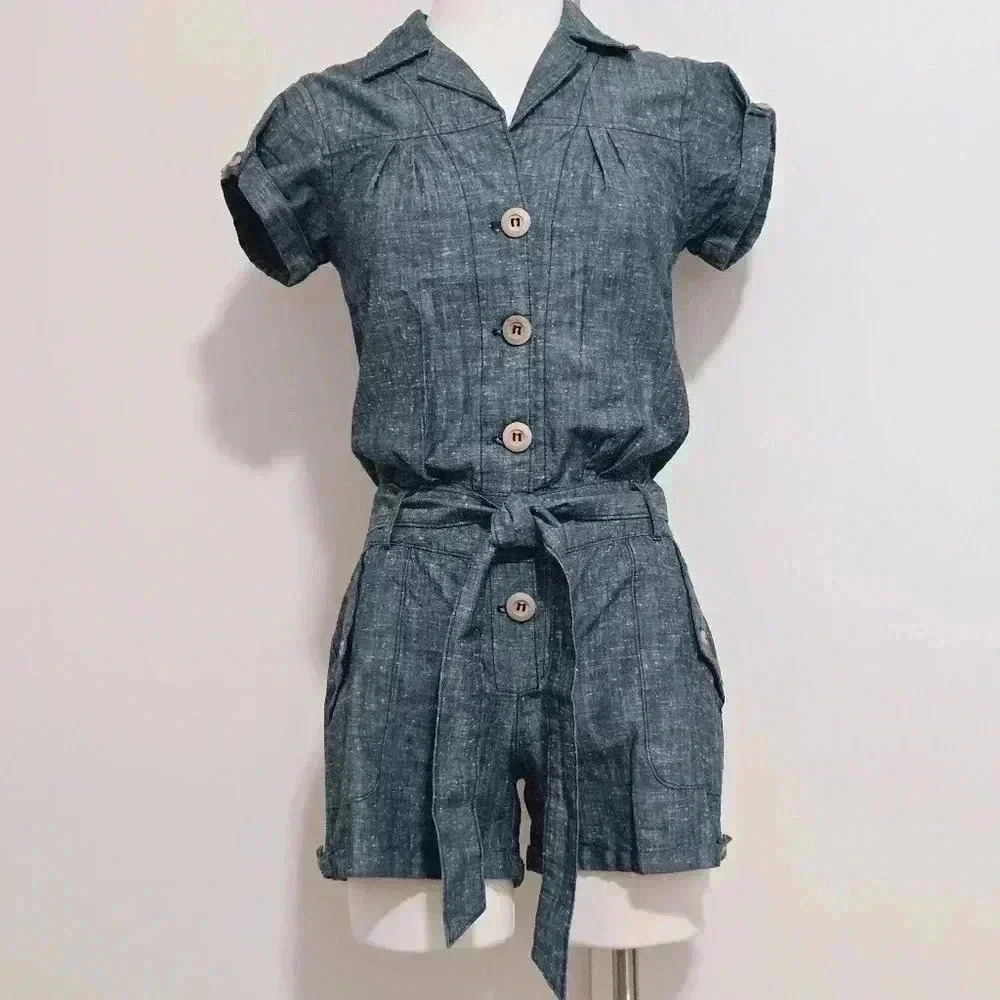Ella Moss Women's Romper